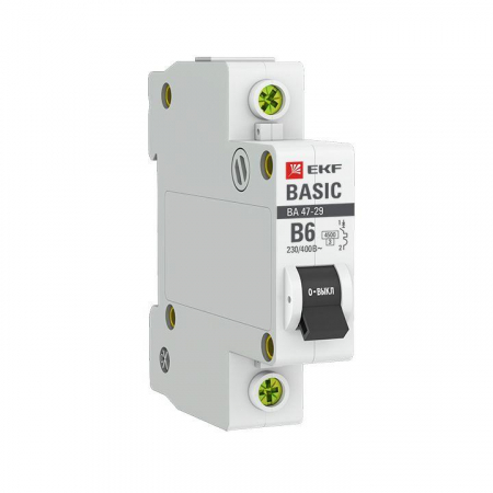 EKF mcb4729-1-06-B