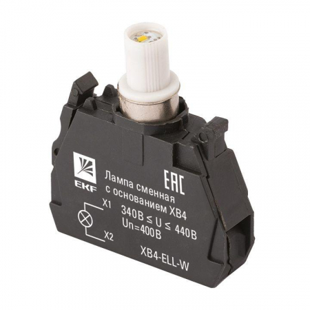 EKF XB4-ELL-W