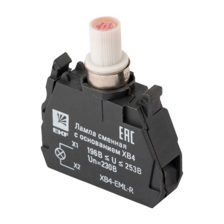 EKF XB4-EML-R