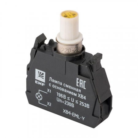 EKF XB4-EML-Y
