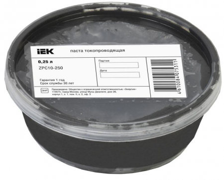 IEK ZPC10-250