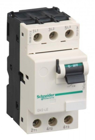 Schneider Electric GV2LE08
