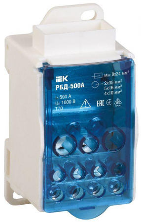 IEK RBD-500