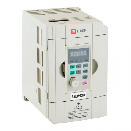 EKF VT100-2R2-1B