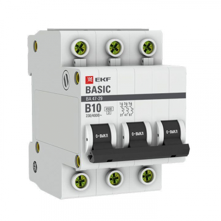 EKF mcb4729-3-10-B