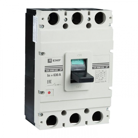 EKF mccb99-630-500m
