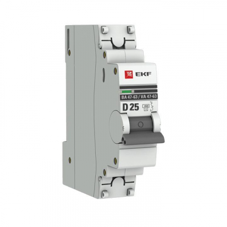 EKF mcb4763-1-25D-pro