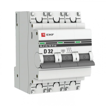 EKF mcb4763-6-3-32D-pro