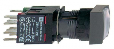 Schneider Electric XB6CW1B1B
