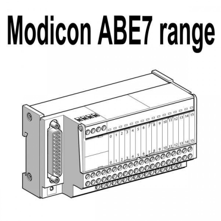 Schneider Electric ABE7FU030