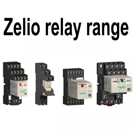 Schneider Electric RZM021FP