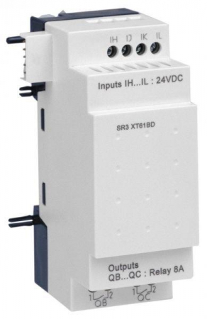 Schneider Electric SR3XT43BD