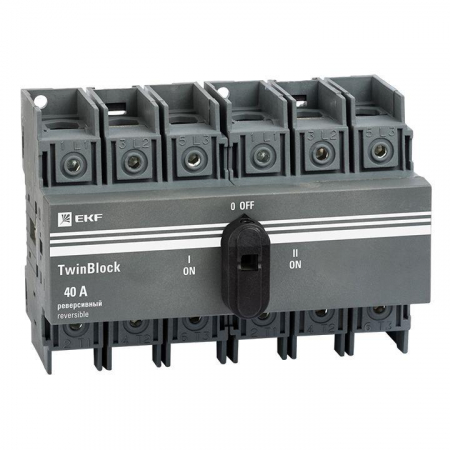 EKF tb-s-40-3p-rev