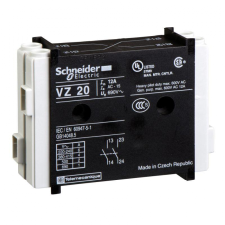 Schneider Electric VZ20