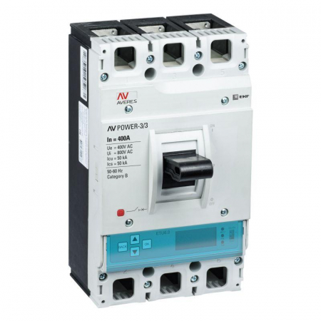 EKF mccb-33-400-6.0-av