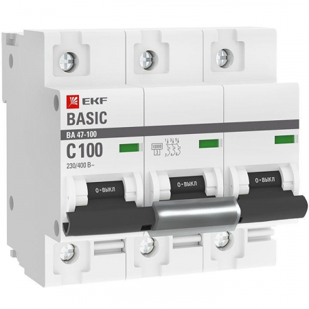 EKF mcb47100-3-100C-bas