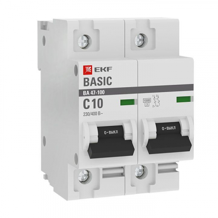 EKF mcb47100-2-10C-bas