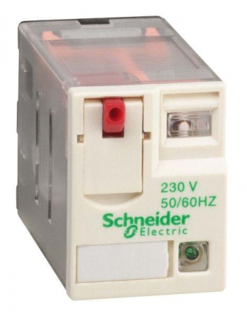 Schneider Electric RXM4AB2P7