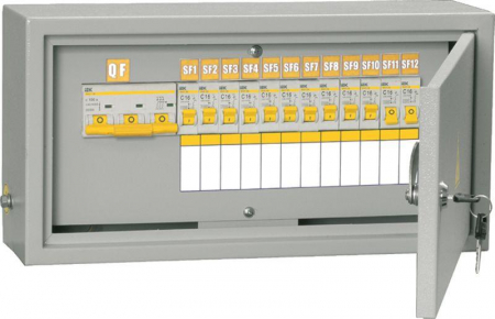 IEK MSM10-3N-100-12-31