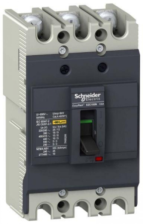 Schneider Electric EZC100N3100