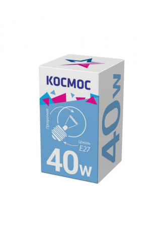 КОСМОС LKsmSSpCL40E27v2