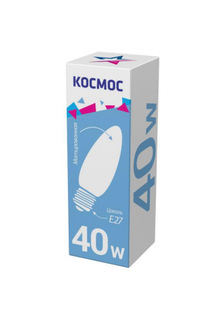 КОСМОС LKsmSCnFr40E27v2