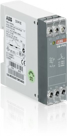 ABB 1SVR550870R9400