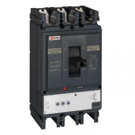 EKF mccb99C-630-630