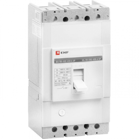 EKF mccb99-400-315