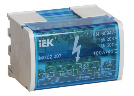IEK YND10-2-07-100