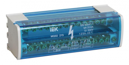 IEK YND10-2-15-125