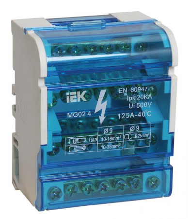 IEK YND10-4-07-100