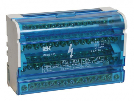 IEK YND10-4-15-125