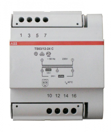 ABB 2CSM631043R0811