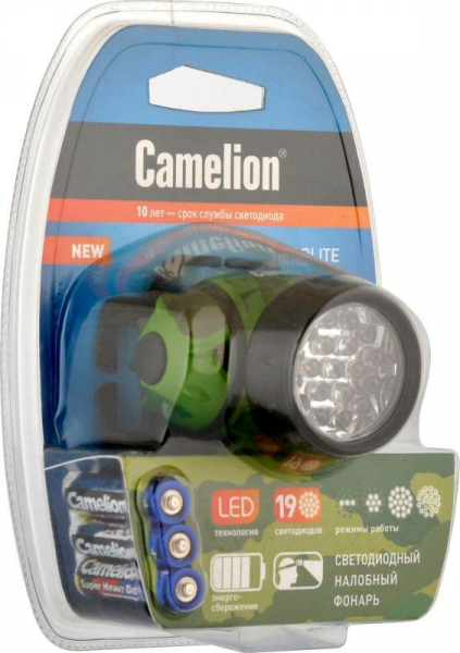 Camelion 7538