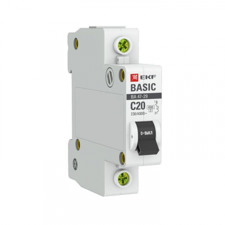 EKF mcb4729-1-20C
