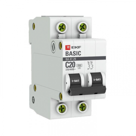 EKF mcb4729-2-20C