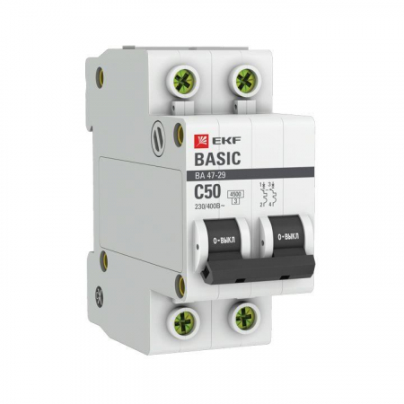 EKF mcb4729-2-50C