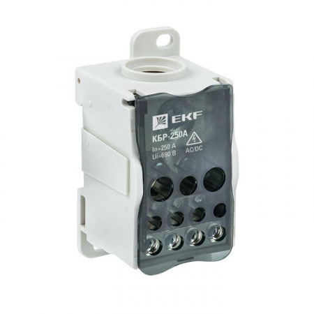 EKF plc-kbr250