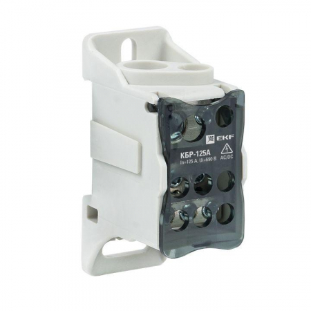 EKF plc-kbr125