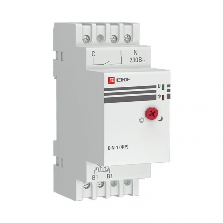 EKF fr-din-1-25