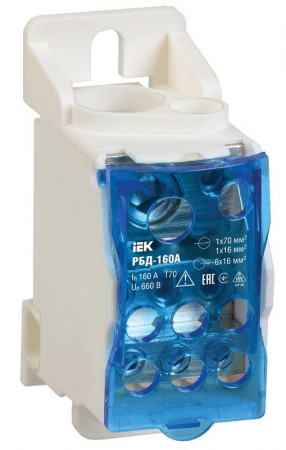 IEK RBD-160