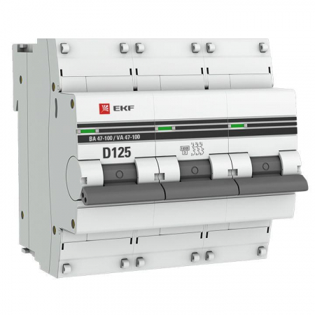 EKF mcb47100-3-125D-pro