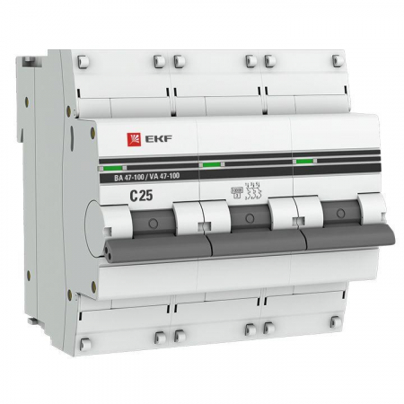 EKF mcb47100-3-25C-pro