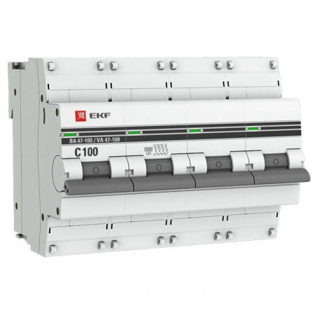 EKF mcb47100-4-100C-pro