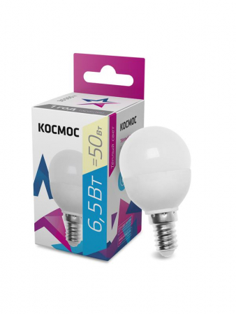 КОСМОС LkecLED6.5wGL45E1430