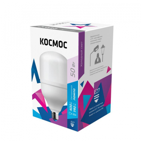 КОСМОС LksmHWLED50WE2765