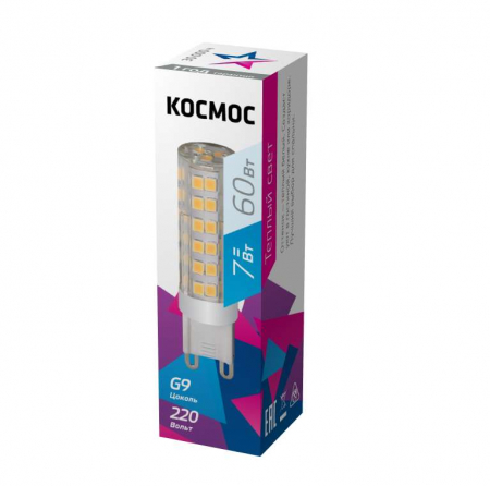 КОСМОС LksmLED7WG9C4500pc