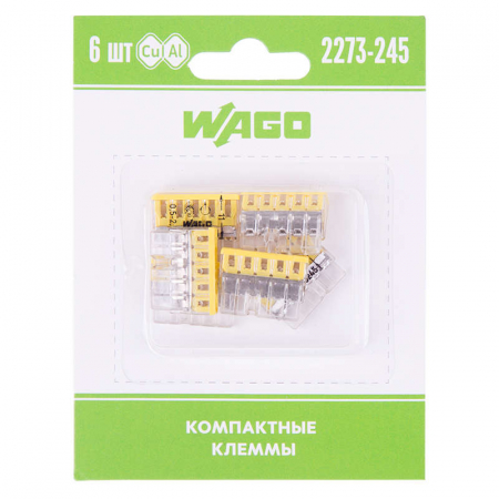 WAGO 07-5144-06