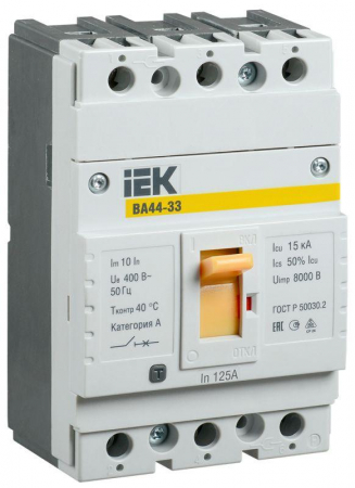 IEK SVA4410-3-0125